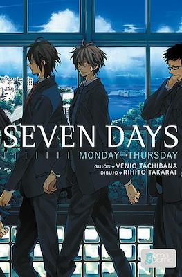 Seven Days (Rústica) #1