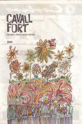 Cavall Fort #240