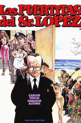 Las Puertitas del Sr. López #2