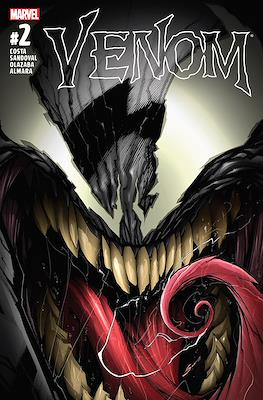 Venom Vol. 3 (2016-2018) #2