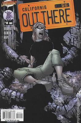 Out There (2001-2003) (Comic Book) #14