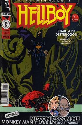 Hellboy (Grapa) #4
