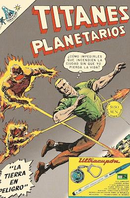 Titanes Planetarios #272