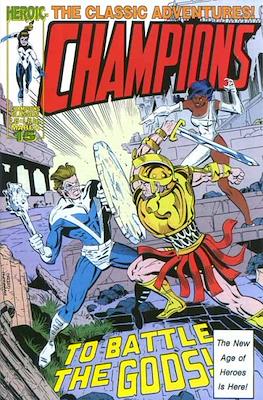 Champions Classics #15