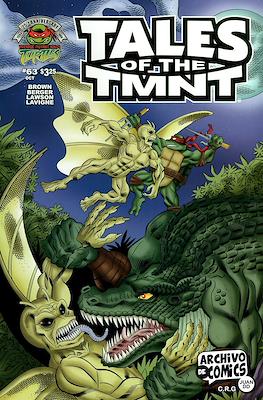 Tales of the TMNT (2004-2011) #63