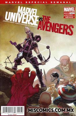 Marvel Universe vs The Avengers #3