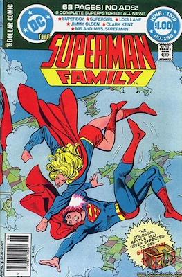 Superman's Pal, Jimmy Olsen / The Superman Family #195