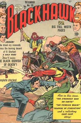 Blackhawk Vol. 1 (1956-1984) #35