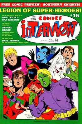 David Anthony Kraft's Comics Interview #16
