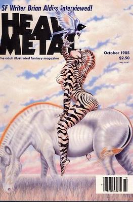 Heavy Metal Magazine #103