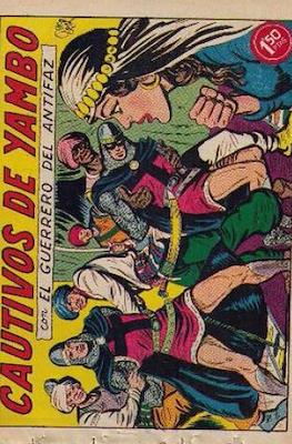 El Guerrero del Antifaz #251