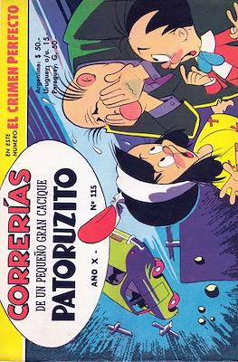 Correrías de Patoruzito #115