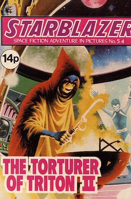 Starblazer - Fantasy Fiction In Pictures #54