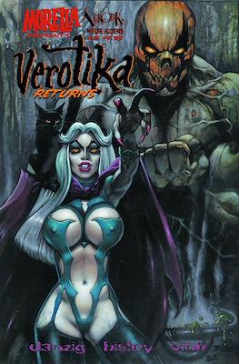 Morella presents Verotika Returns #3