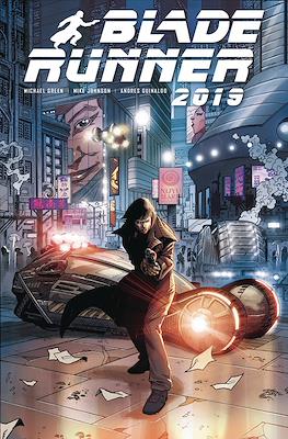 Blade Runner 2019 (Variant Cover) #3.1