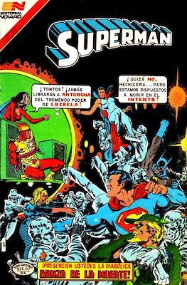 Supermán. Serie avestruz #139