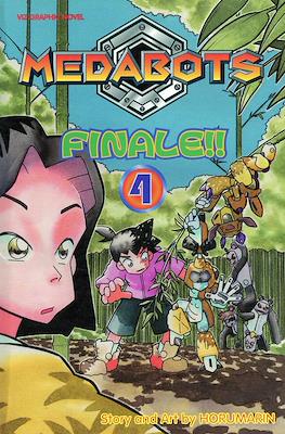 Medabots #4