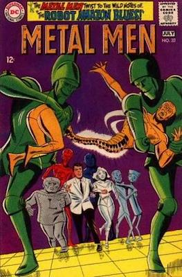 Metal Men Vol. 1 (1963-1978) #32