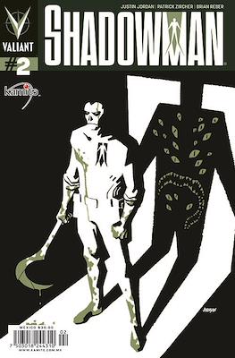 Shadowman #2