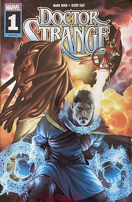 Doctor Strange (2019) #1
