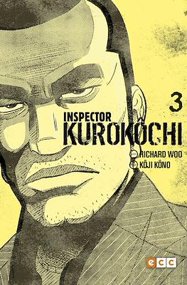 Inspector Kurokôchi (Rústica con sobrecubierta) #3