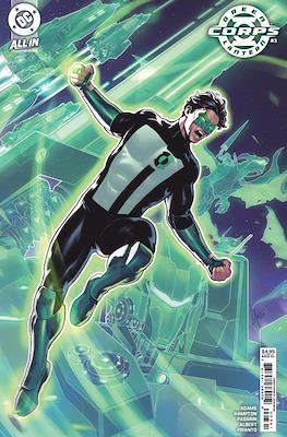 Green Lantern Corps Vol. 4 (2025-Variant Covers) #3.1