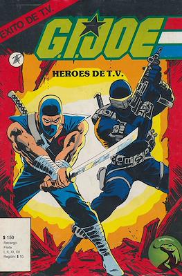 Héroes de T.V. - Transformers / G.I. Joe #30