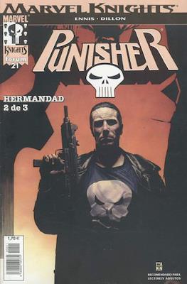 Marvel Knights: Punisher Vol. 2 (2002-2004) (Grapa 24 pp) #21