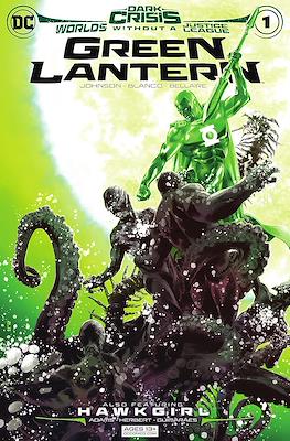 Dark Crisis: Worlds Without a Justice League - Green Lantern (2022)
