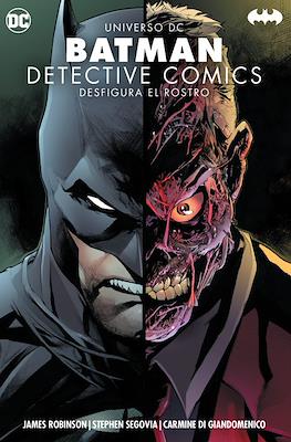 Batman: Detective Comics #9