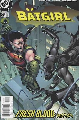 Batgirl Vol. 1 (2000-2006) (Comic Book) #59