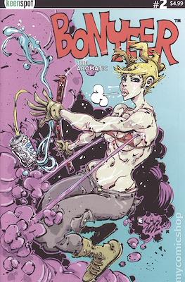 Bonyeer The Aromatic (Variant Cover) #2.1
