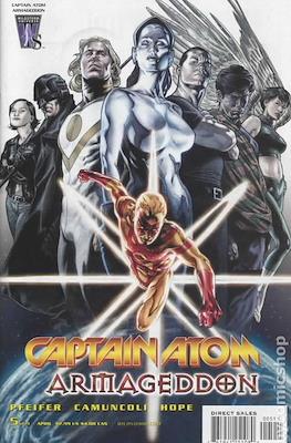 Captain Atom Armageddon (2005-2006) #5