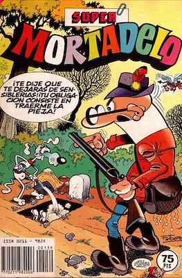 Super Mortadelo / Mortadelo. 2ª etapa #139