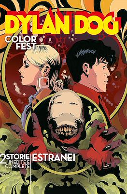 Dylan Dog Color Fest #54
