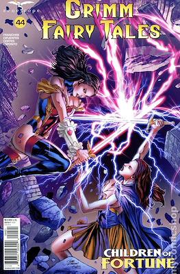 Grimm Fairy Tales Vol. 2 (Variant Cover) #44
