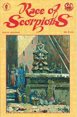 Race of Scorpions #3