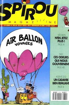 Le journal de Spirou #2774