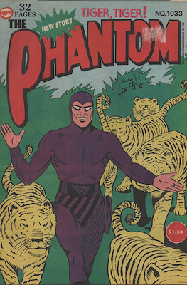 The Phantom #1033