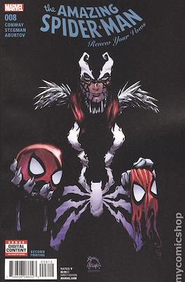 The Amazing Spider-Man: Renew Your Vows Vol. 2 (Variant Cover) #8.1