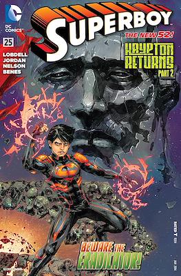 Superboy Vol. 5 (2011-2014) #25