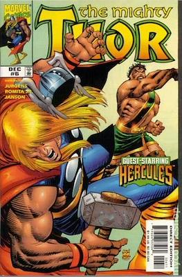 The Mighty Thor (1998-2004) #6