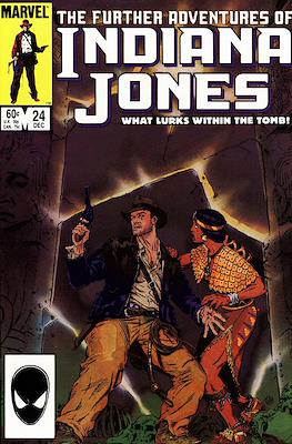 The Further Adventures of Indiana Jones (Comic Book) #24