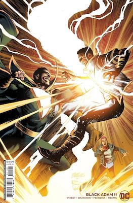 Black Adam (2022-Variant Covers) #11