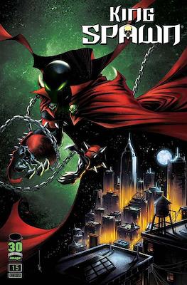 King Spawn (Variant Cover) #15