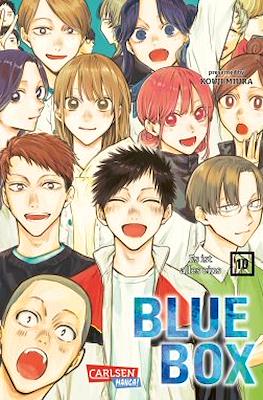 Blue Box #10
