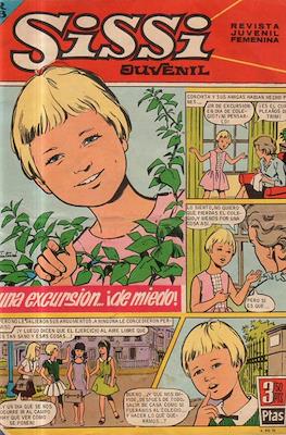 Cuentos para niñas Sissi / Sissi juvenil / Sissi #346