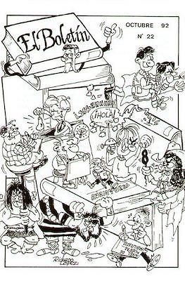 El Boletín #22