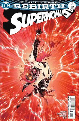 Superwoman (2016-2018) (Comic Book) #7