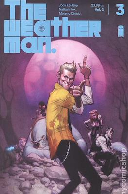 The Weatherman Vol. 2 (Variant Cover) #3